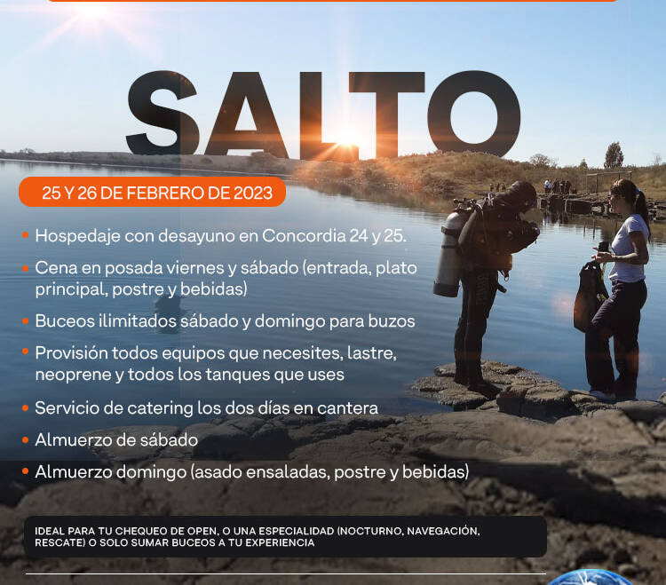 Viaje a la Cantera de Salto Febrero – 2023