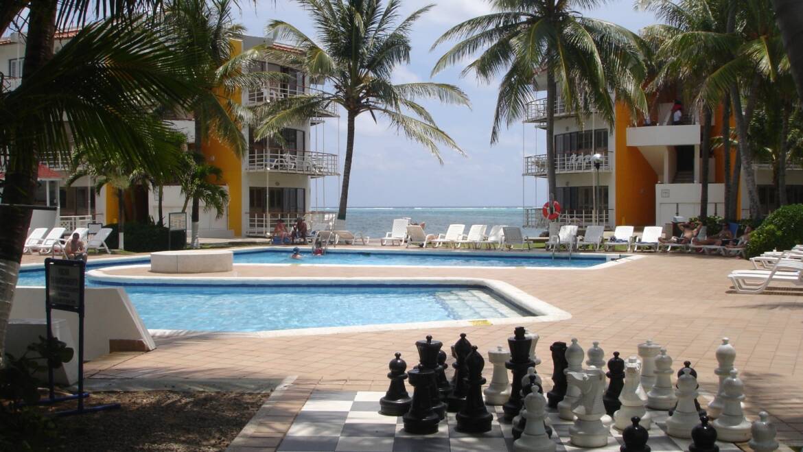 Viaje a San Andres Marzo 2025