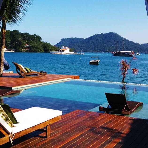 Viaje a Angra Brasil del 22 al 28 de marzo de 2026